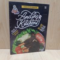 ANDIN'S KITCHEN Masak Tanpa Mumet. oleh Andini Putri pribadini.