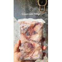 sayap cumi 500grm