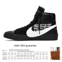 harga nike blazer x off white