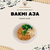 Mie Bangka Polos (Matang) - Bakmi Bangka 88