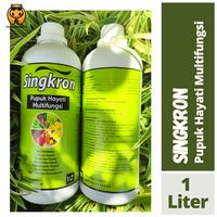 Pupuk Hayati 1 Liter - Simbios 1 Liter - Pupuk Alami - Pupuk Pertanian