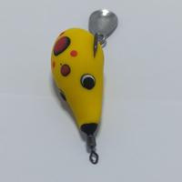 Soft Frog Curut 3cm