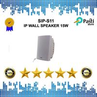 SIP-S11 15W IP SIP Wall Speaker Indoor