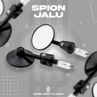 Spion Jalu Stang / Bar End Aerox,N-max,Scoopy,Beat