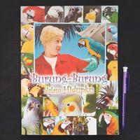 MAHA GURU CHING HAI - BURUNG2 DALAM HIDUPKU -Buku Bekas Murah Ori