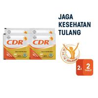 CDR Vitamin Harga Termurah - Kualitas Terbaik