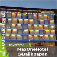 Voucher Hotel Maxone Balikpapan Indonesia