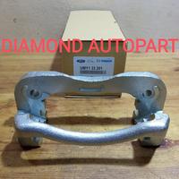 BRACKET CALIPER BRAKET DUDUKAN KALIPER DEPAN FORD 2.5 2.9 DOUBLE CABIN