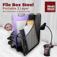 Jual Rak File Dokumen Terlengkap - Harga Grosir & Murah Januari 2025