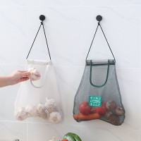 Tas Gantung Bawang Mesh Bag Sundries Bag Fruit Dapur Rumah Tangga Net