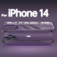 Original Case iPhone 14 Pro 14Plus 14 Pro Max Air Cushion Wlons Cover