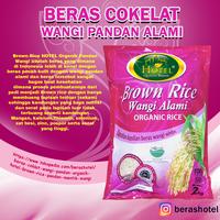 BERAS ORGANIK
