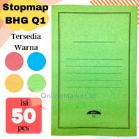 Jual Stopmap Kertas Terlengkap - Harga Grosir & Murah Juni 2024