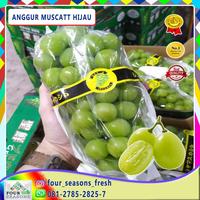 Jual Anggur Muscat Terdekat - Harga Murah & Grosir Juni 2024