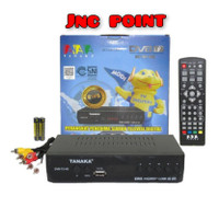 Set Top box Digital Tanaka DVB T2 Postel SNI Harga Promo