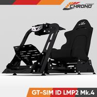 Review LMP2 by GT-SIM ID - Racing Rig Rangka Simulator Cockpit Gaming ...