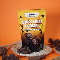 Chocochips Cookies Nisa Sari Bakery 200g