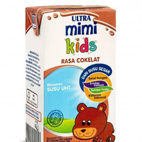 ultra mimi coklat 125ml