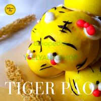 Bakpao Karakter macan pao macan