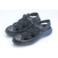 Sepatu Sandal Pria Kasual Outdoor Blackmaster Borongsong New