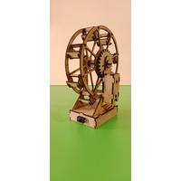 DIY Ferris Wheel STEM Toys Science Experiment Kit Toys