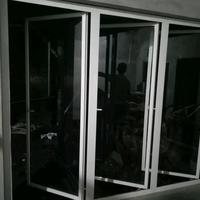 JENDELA ALMUNiUM BOGOR 88 MINIMALIS TERBARU/ BERKUALITAS