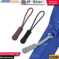 Strap Tali Gantungan Retsleting Zipper Lanyard Tas