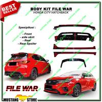 Jual Aneka Body Kit City Hatchback Terlengkap - Harga Murah Juni 2024