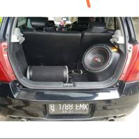 box subwoofer Suzuki swift