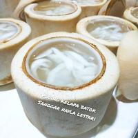 Kelapa pudding jelly original mama nayla