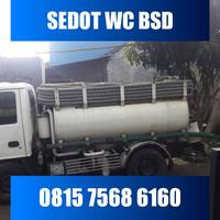 sedot wc bsd alam sutera gading serpong