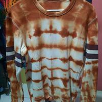 CREWNECK SWEATER TIE DYE