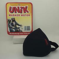 Unik Masker Motor - Dua Berlian Official