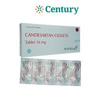 Candesartan 16 mg 1strip 10 Tablet / Hipertensi / Jantung