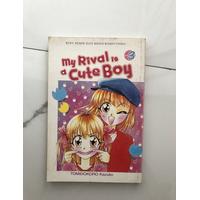 Komik My Rival is a Cute Boy (satuan)