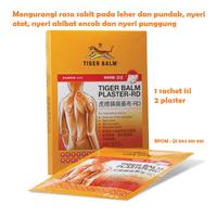 Tiger Balm Plaster Warm