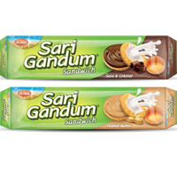 ROMA SARI GANDUM SANDWICH 115GR