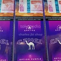 Camel Ungu dengan Rasa Fruity Mei 2024
