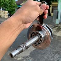 askruk krukas crankshaft Honda karisma pnp Astrea grand supra fit revo