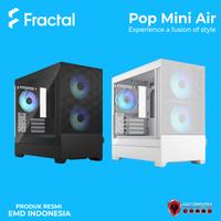 Jual Fractal Pop Air Mini Terbaru - Harga Murah Juni 2024 & Cicil 0%