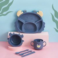 Tempat Makan Bayi dan Anak Lucu Baby Feeding Set Kado