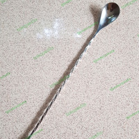 Long Bar Spoon Cocktail | Sendok Bartender