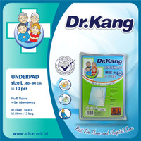 DR.KANG Underpad L10 /Perlak Alas/Alas Ompol