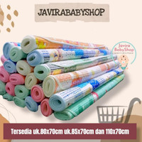 Perlak Bayi Waterproof Motif Lucu Ukuran Jumbo