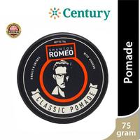 SHANTOS ROMEO HAIR STYLING CLASSIC POMADE 75 GR / POMADE GINSENG
