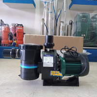 POMPA EMAUX 1.5HP SB15 - POMPA KOLAM RENANG