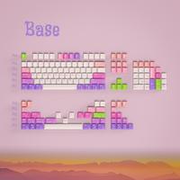 (PO) createkeebs keycaps mechanical keyboard ELF