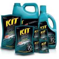 KIT WASH GLOW CAR SHAMPOO 720ml / KIT WASH GLOW CAR SHAMPOO