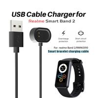Câble Chargeur GEJEFA Pour OPPO Watch Free/TicWatch GTH - USB - Noir - 120cm - Protection Surcharge