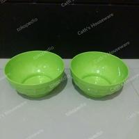 mangkok anggrek 5,6" hijau MA 04